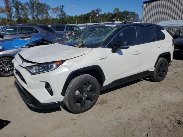 2020 Toyota Rav4 Xse