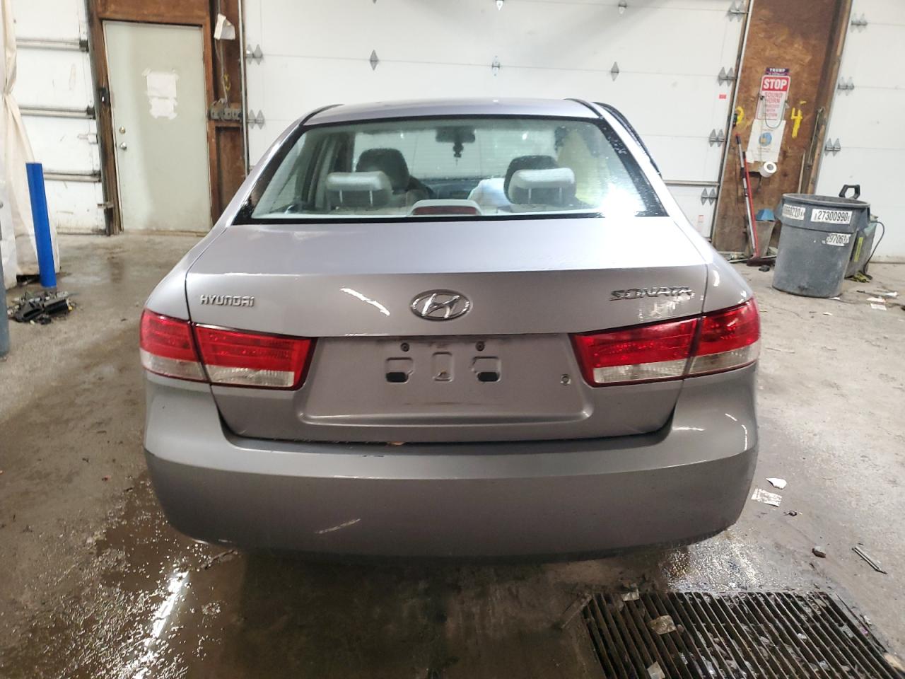 2007 Hyundai Sonata Gls VIN: 5NPET46C17H239298 Lot: 76703494