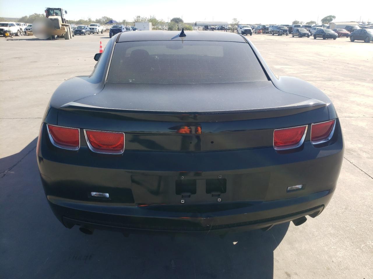 2010 Chevrolet Camaro Lt VIN: 2G1FB1EV9A9206772 Lot: 76592264