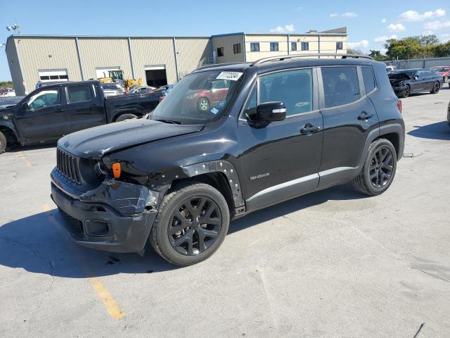 2018 Jeep Renegade Latitude на продаже в Wilmer, TX - Front End