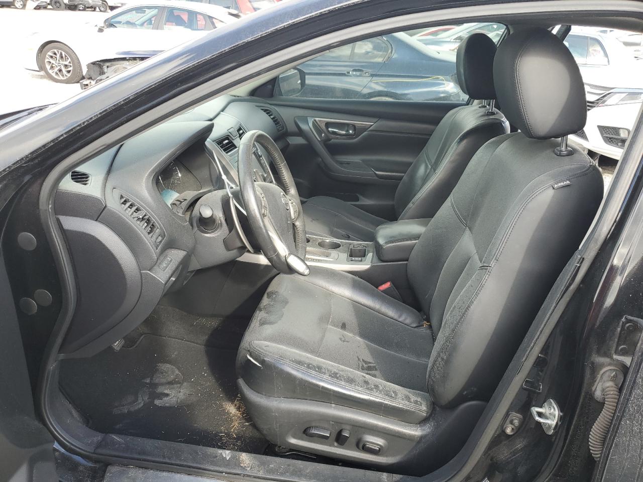 1N4BL3AP4FC112410 2015 Nissan Altima 3.5S