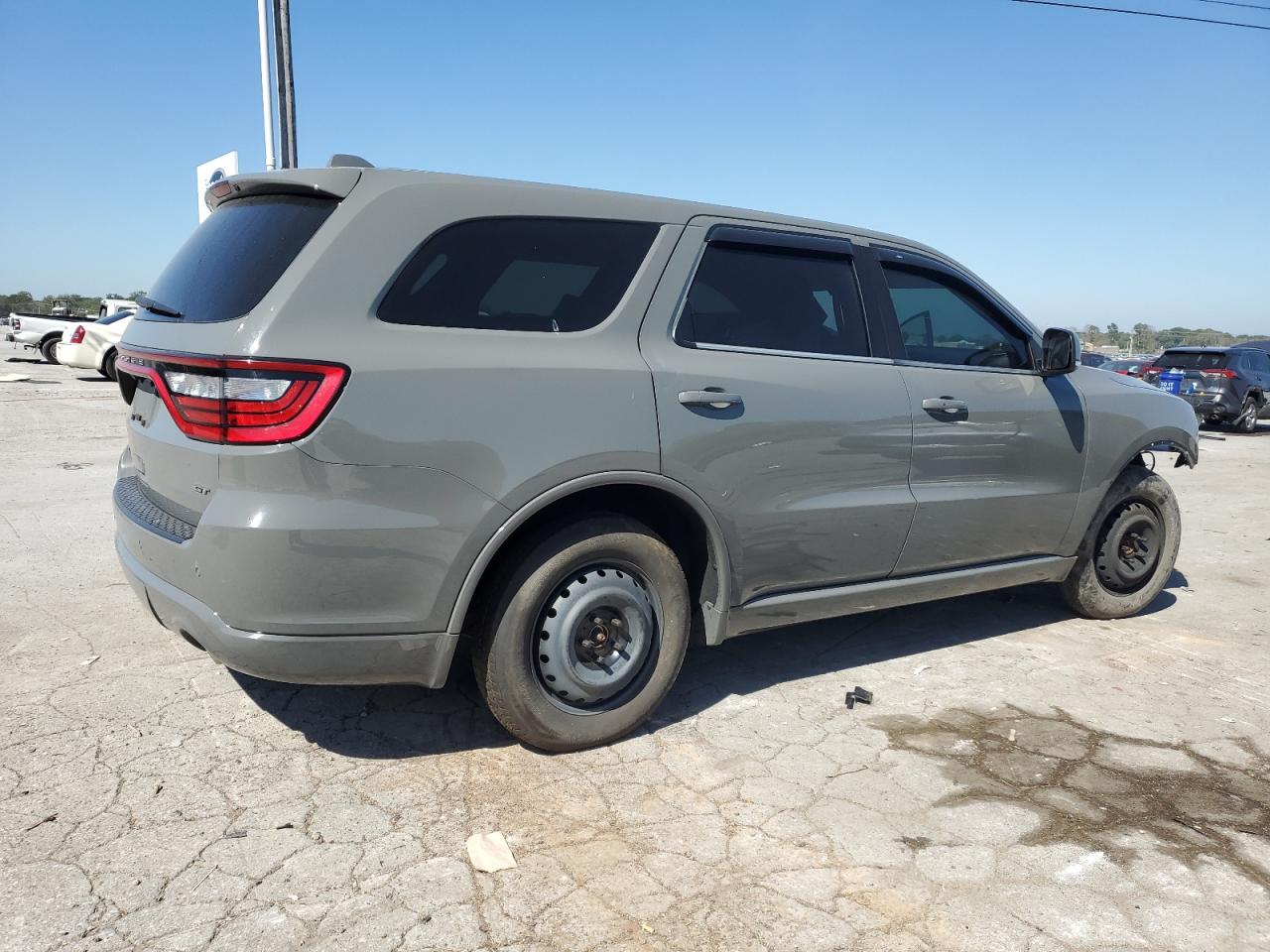 2020 Dodge Durango Gt VIN: 1C4RDHDG4LC259949 Lot: 74456344