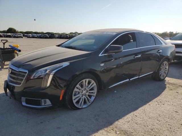 2019 Cadillac Xts Luxury за продажба в San Antonio, TX - All Over