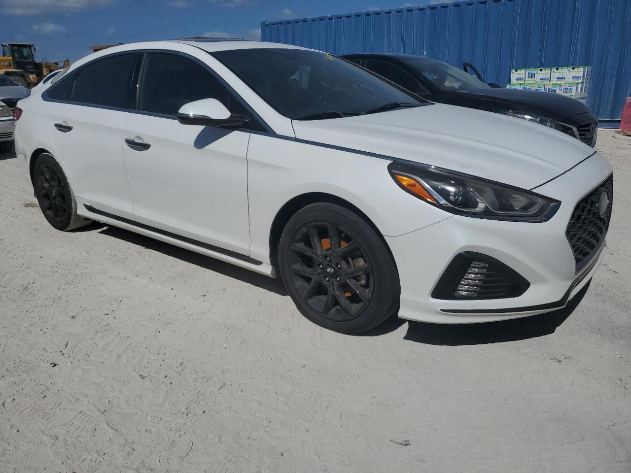 2018 Hyundai Sonata - Image 4