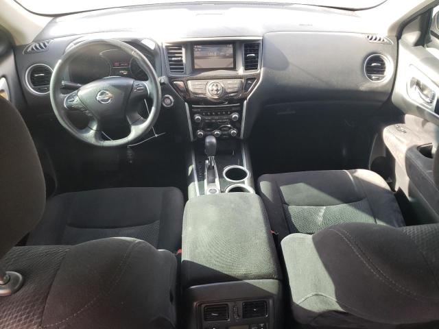 Parquets NISSAN PATHFINDER 2014 Black