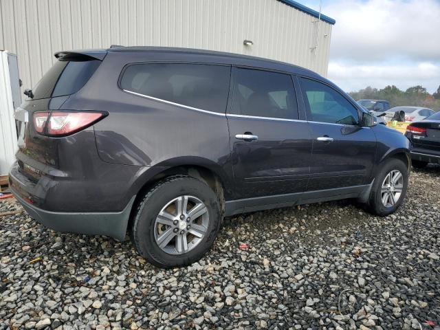  CHEVROLET TRAVERSE 2016 Gray