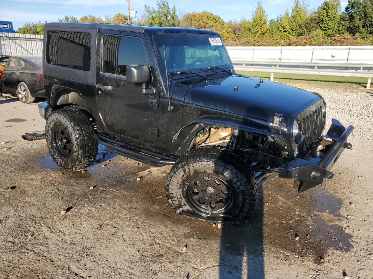 2016 Jeep Wrangler - Image 4