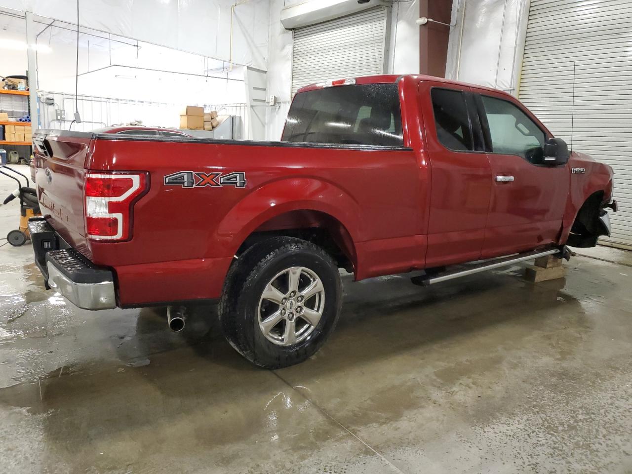 2018 Ford F-150 - Image 3