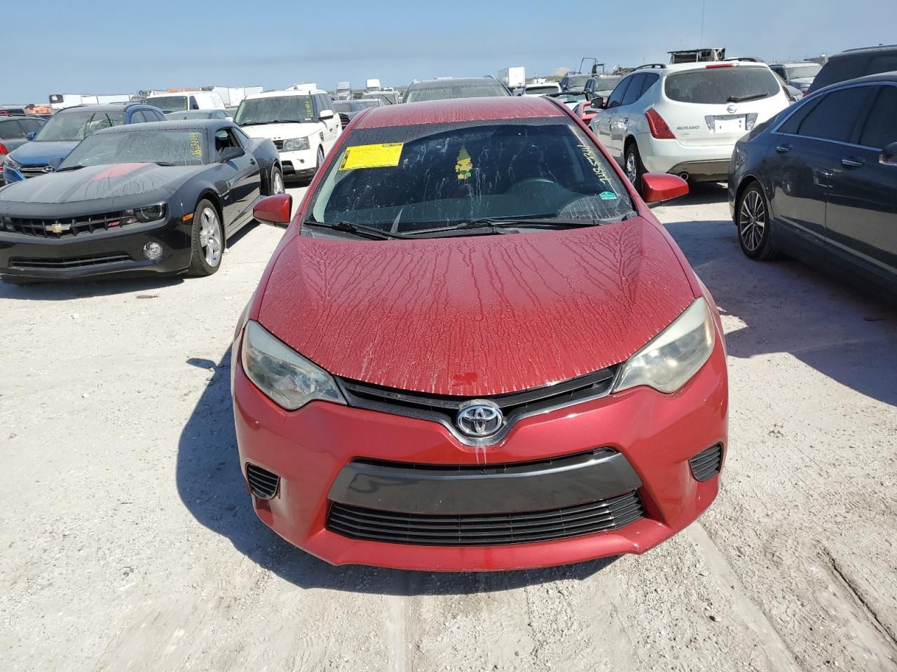 VIN 5YFBURHE3GP461159 2016 TOYOTA COROLLA no.5