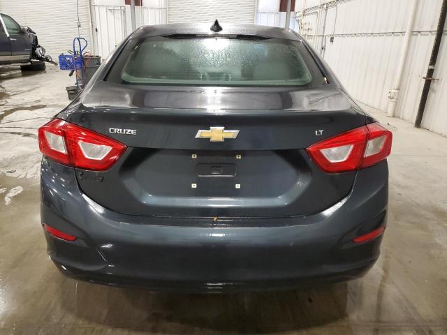 CHEVROLET CRUZE 2018 Gray