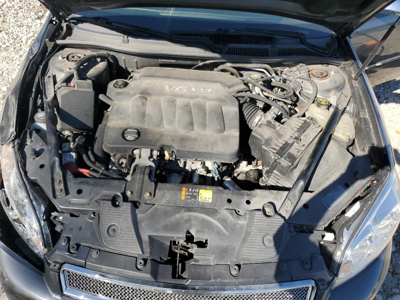 2G1WC5E37C1327546 2012 Chevrolet Impala Ltz