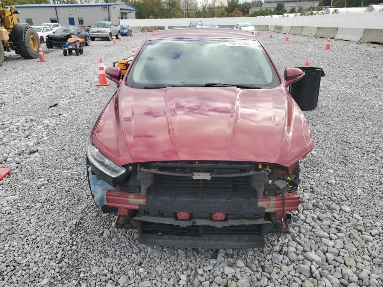 VIN 3FA6P0H79GR380365 2016 FORD FUSION no.5