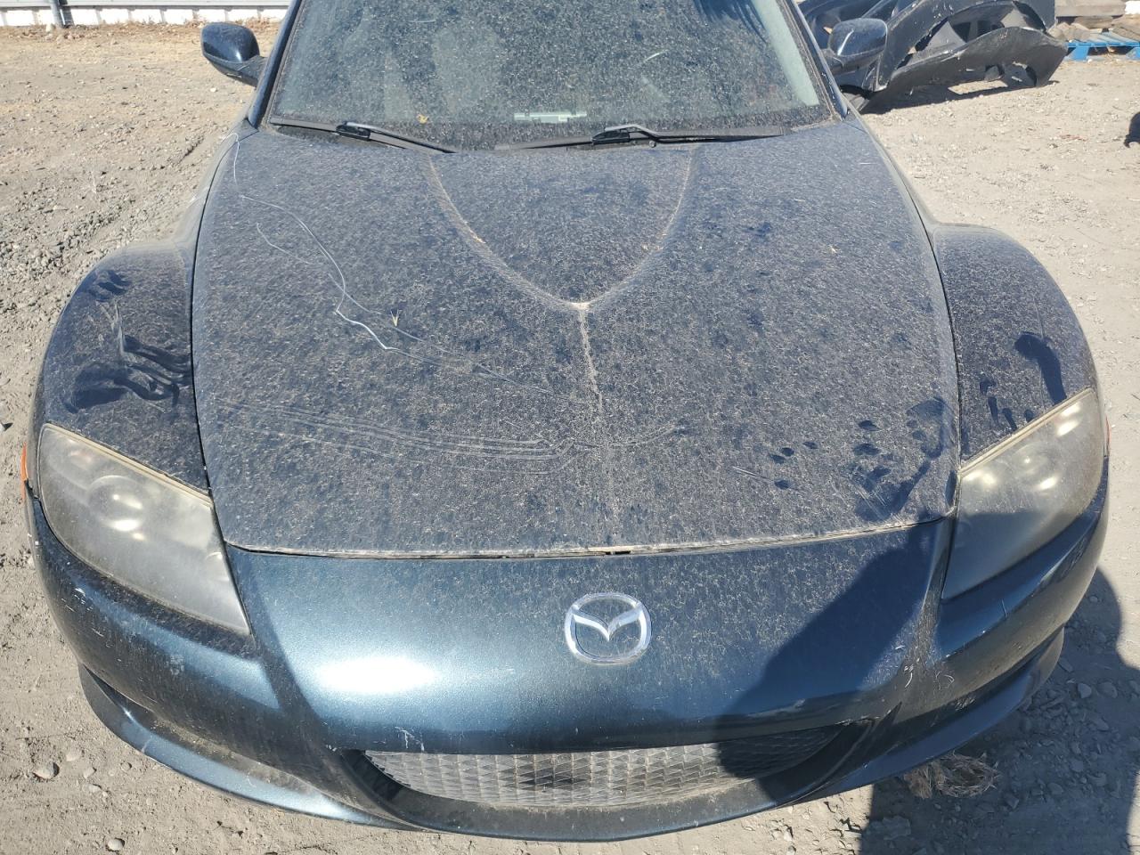 2004 Mazda Rx8 VIN: JM1FE173040120372 Lot: 76424304