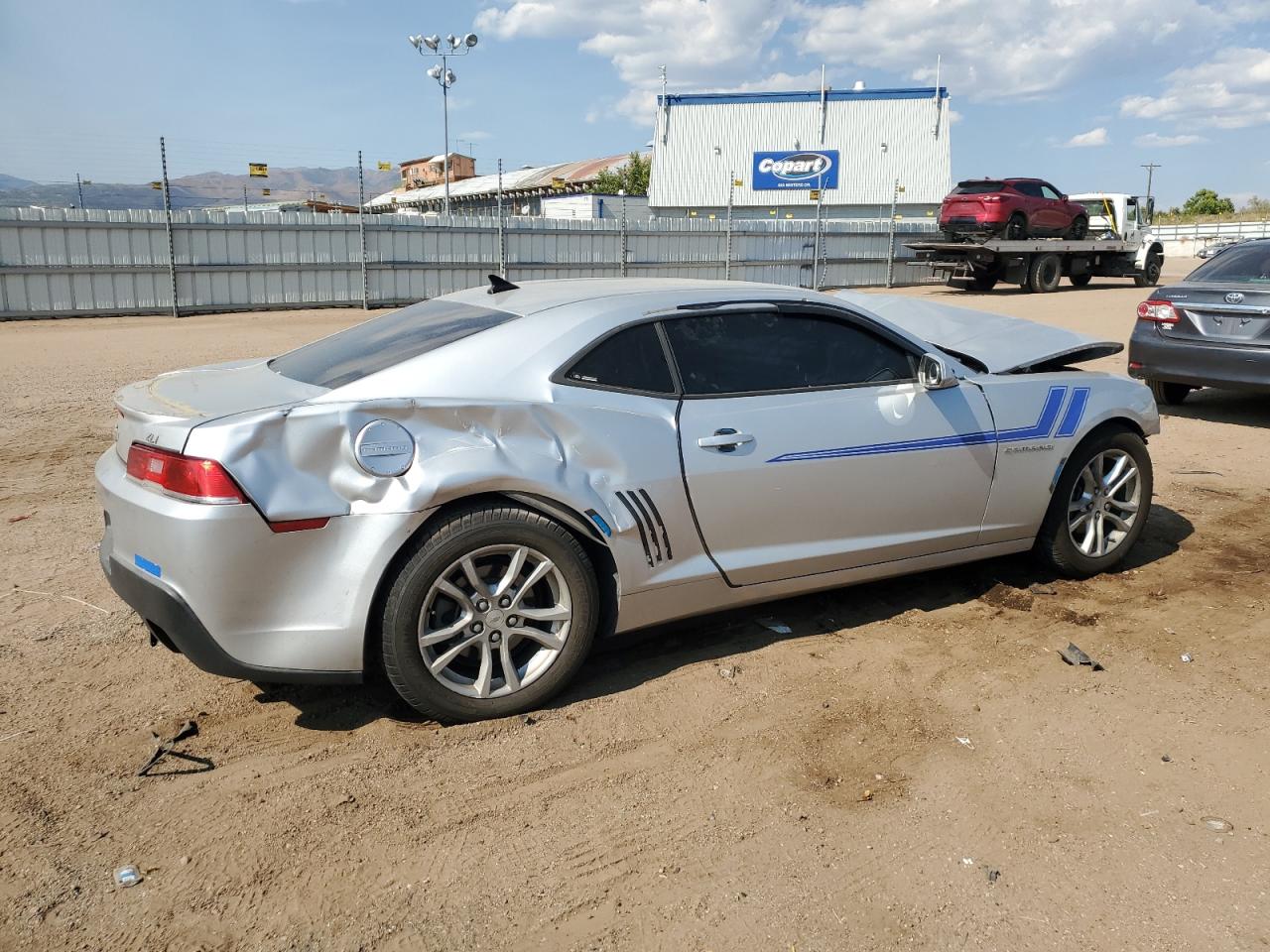 2014 Chevrolet Camaro - Image 3
