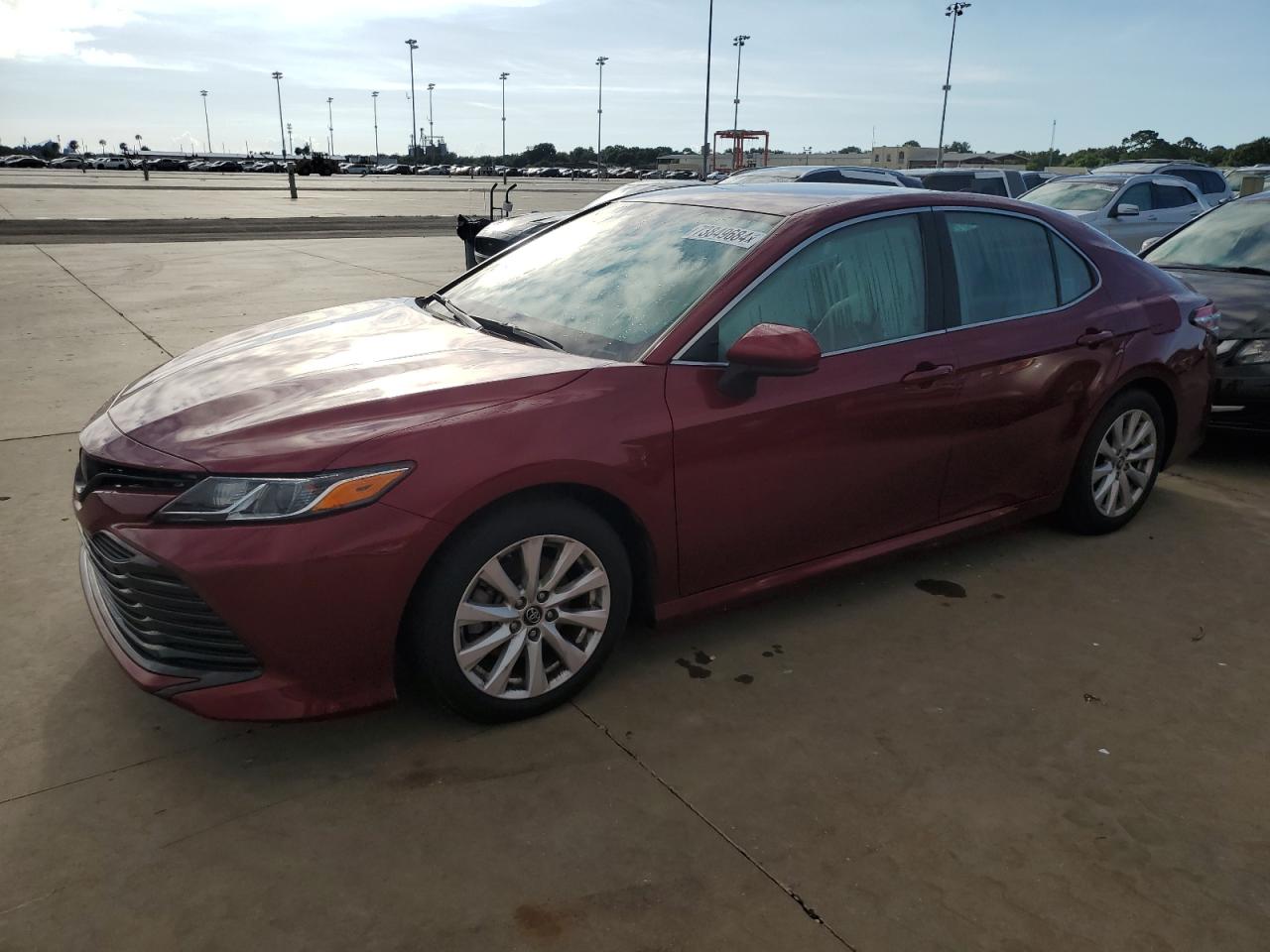 2019 Toyota Camry - Image 1