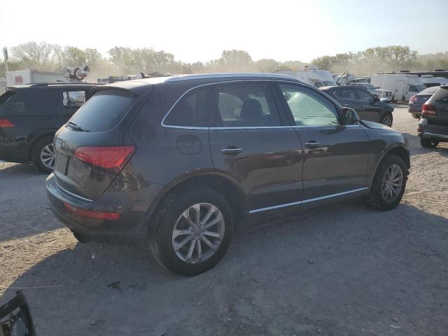 Parquets AUDI Q5 2015 Brązowy