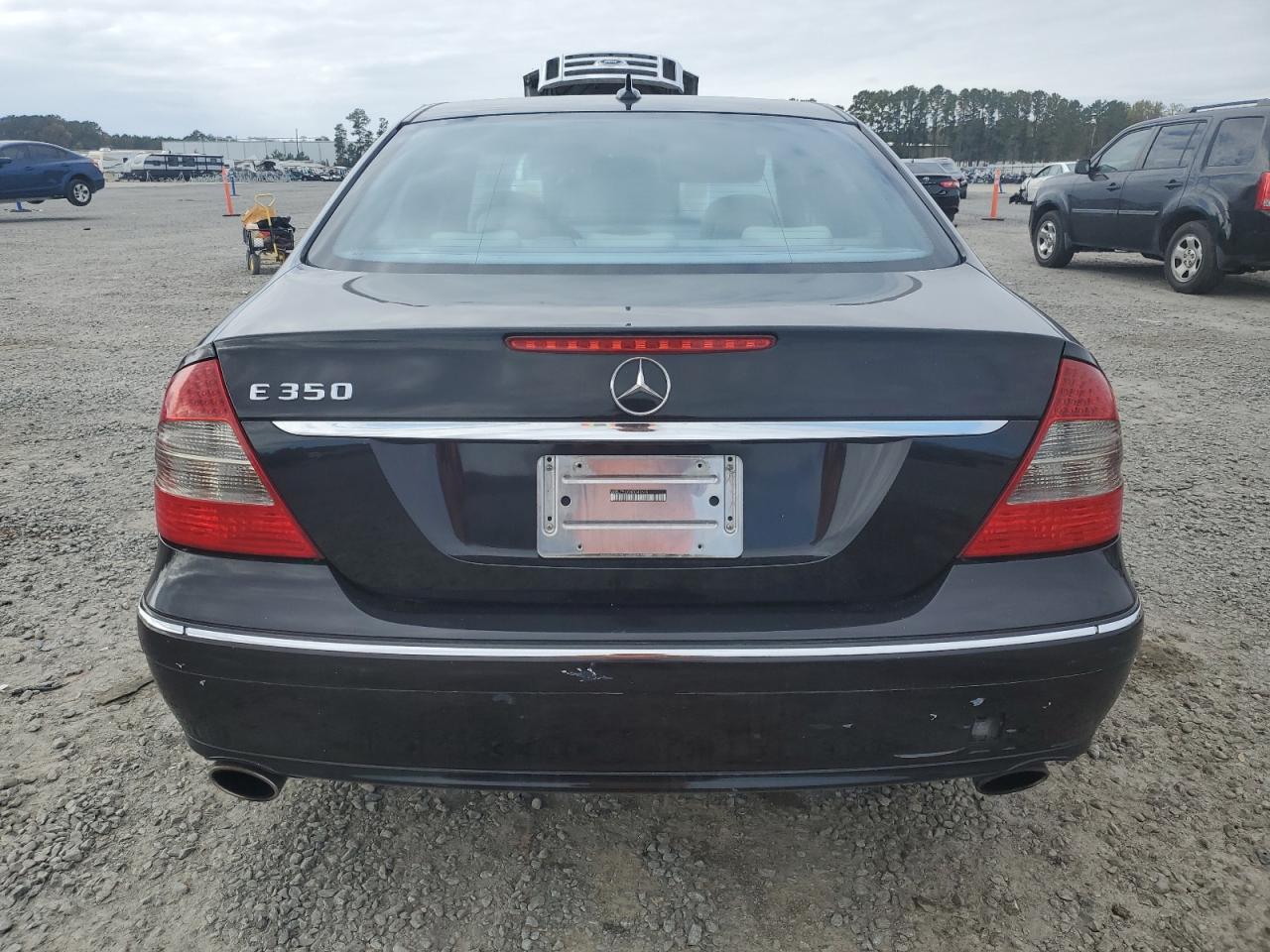 WDBUF56XX8B342619 2008 Mercedes-Benz E 350