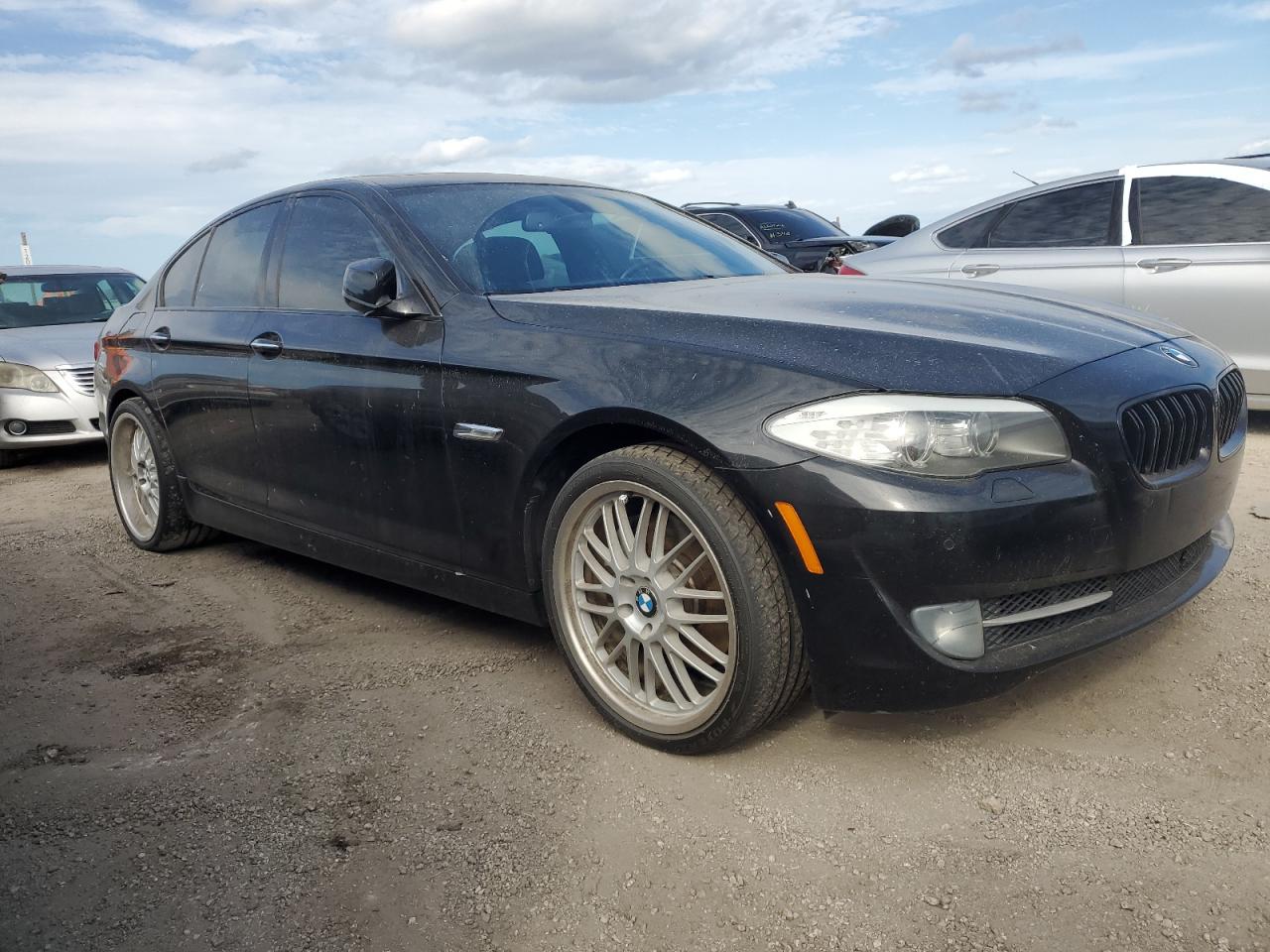 2011 BMW 5er - Image 4