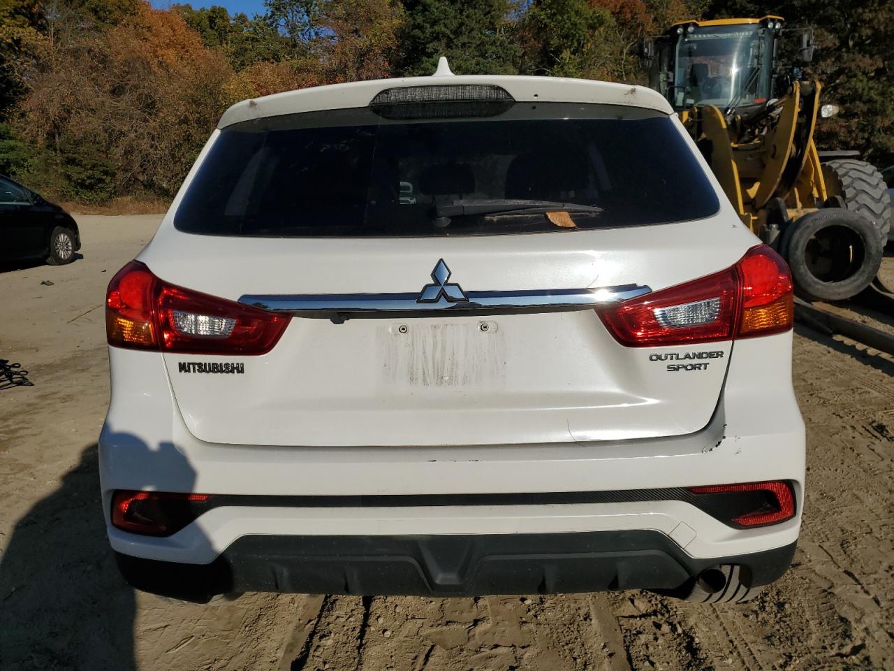 2019 Mitsubishi Outlander Sport Es VIN: JA4AP3AU6KU003980 Lot: 76904824