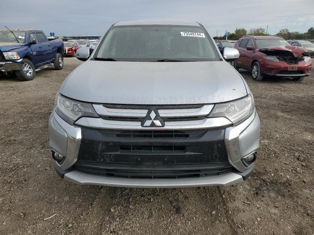  MITSUBISHI OUTLANDER 2016 Сірий