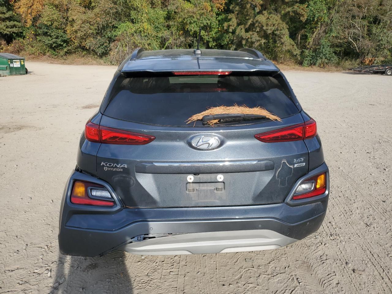 KM8K5CA54JU103188 2018 Hyundai Kona Ultimate