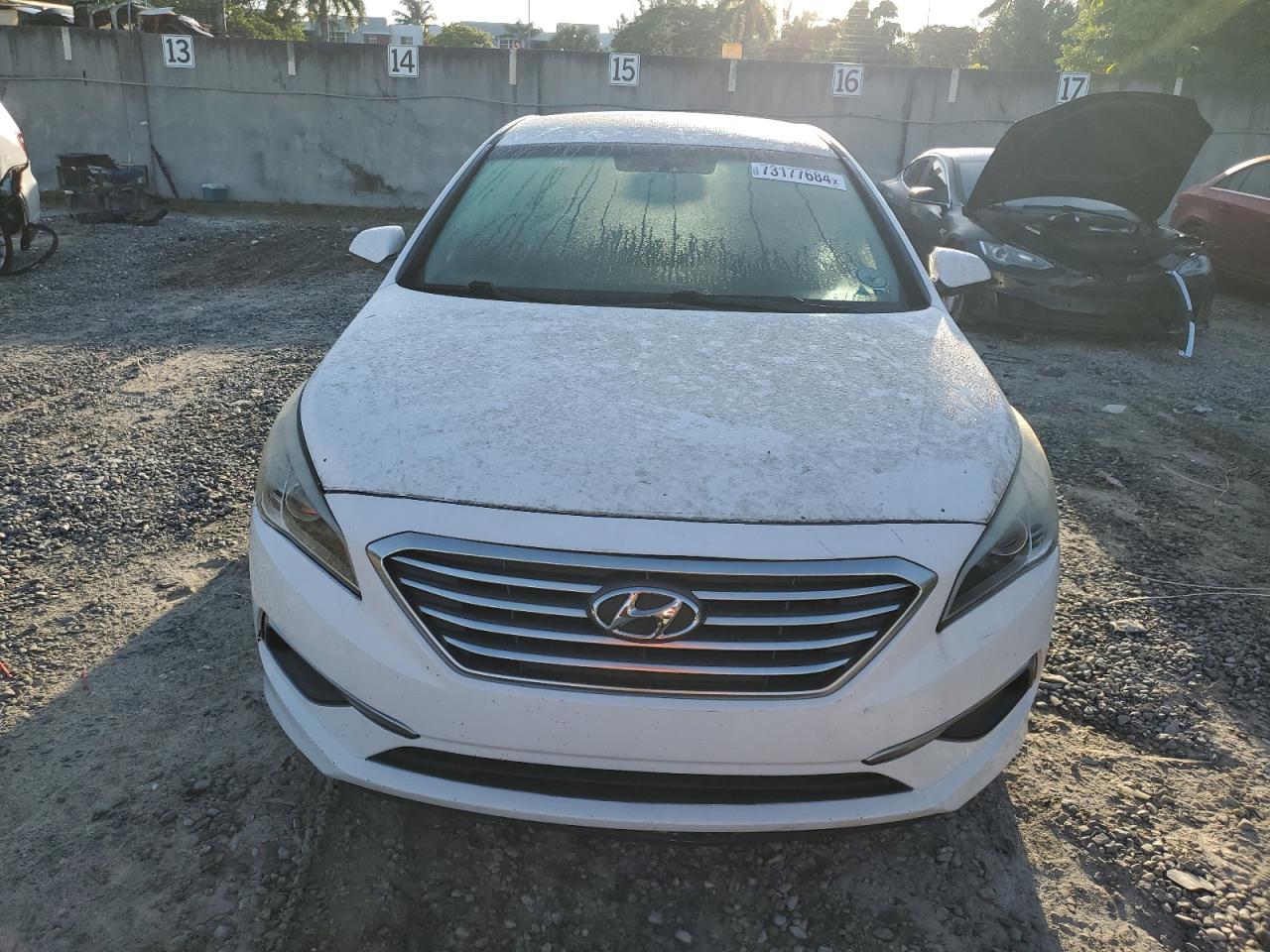 2017 Hyundai Sonata - Image 5