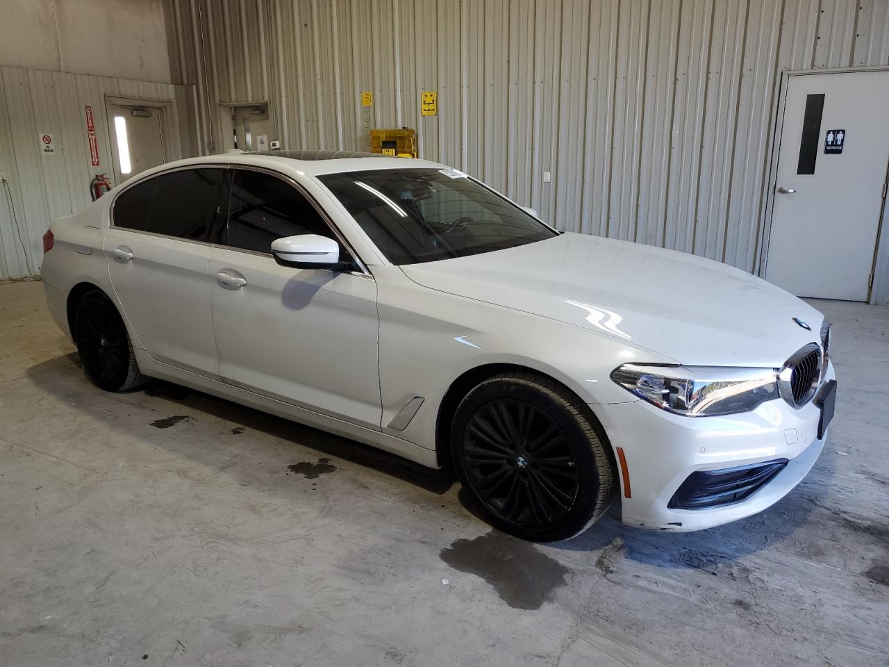 2019 BMW 530 Xi VIN: WBAJA7C5XKWW07957 Lot: 75288164