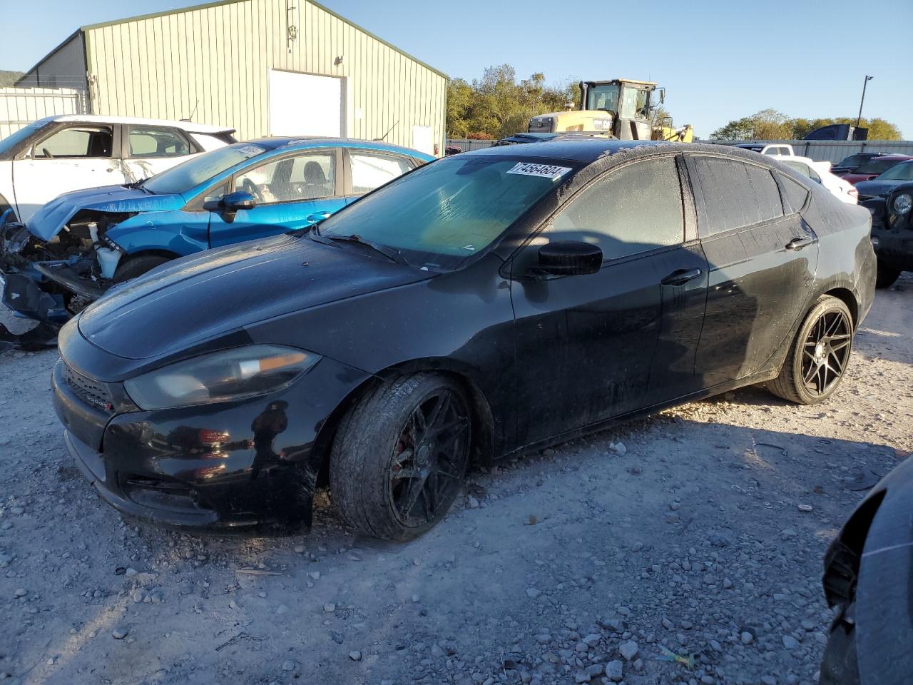 2015 Dodge Dart - Image 1