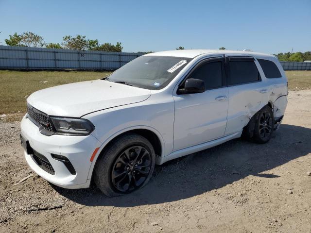  DODGE DURANGO 2021 Білий