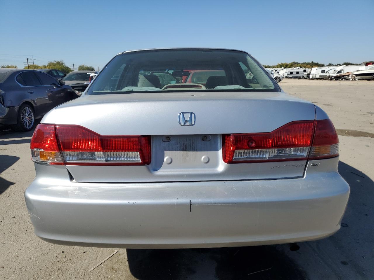 JHMCG66842C023743 2002 Honda Accord Ex