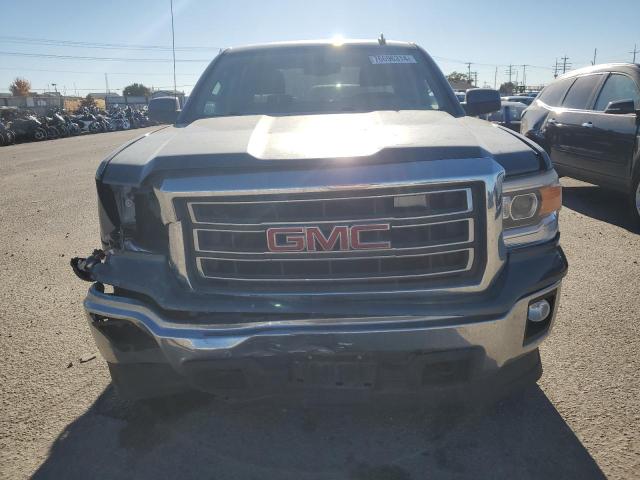 Пікапи GMC SIERRA 2014 Синій