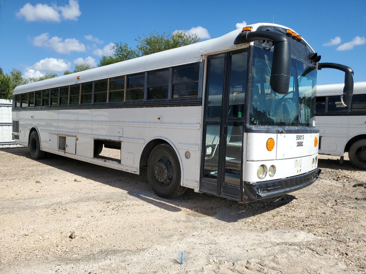 Mercedes, TX에서 판매 중인 2005 Thomas School Bus - Stripped