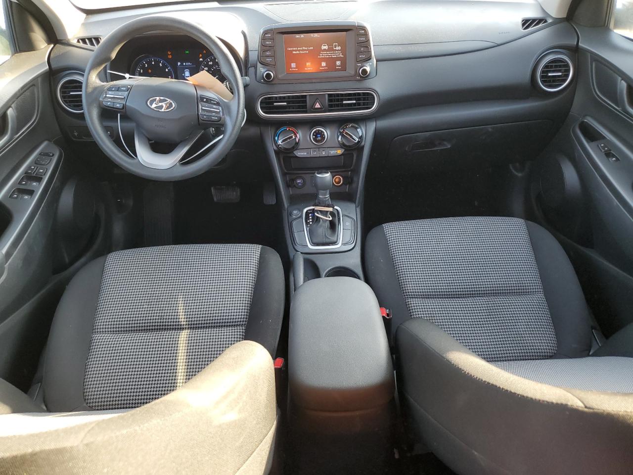 KM8K12AA2KU285509 2019 Hyundai Kona Se