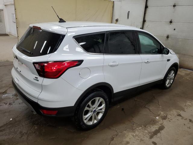  FORD ESCAPE 2019 Білий