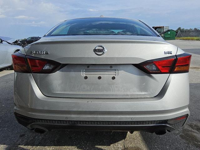  NISSAN ALTIMA 2022 Silver