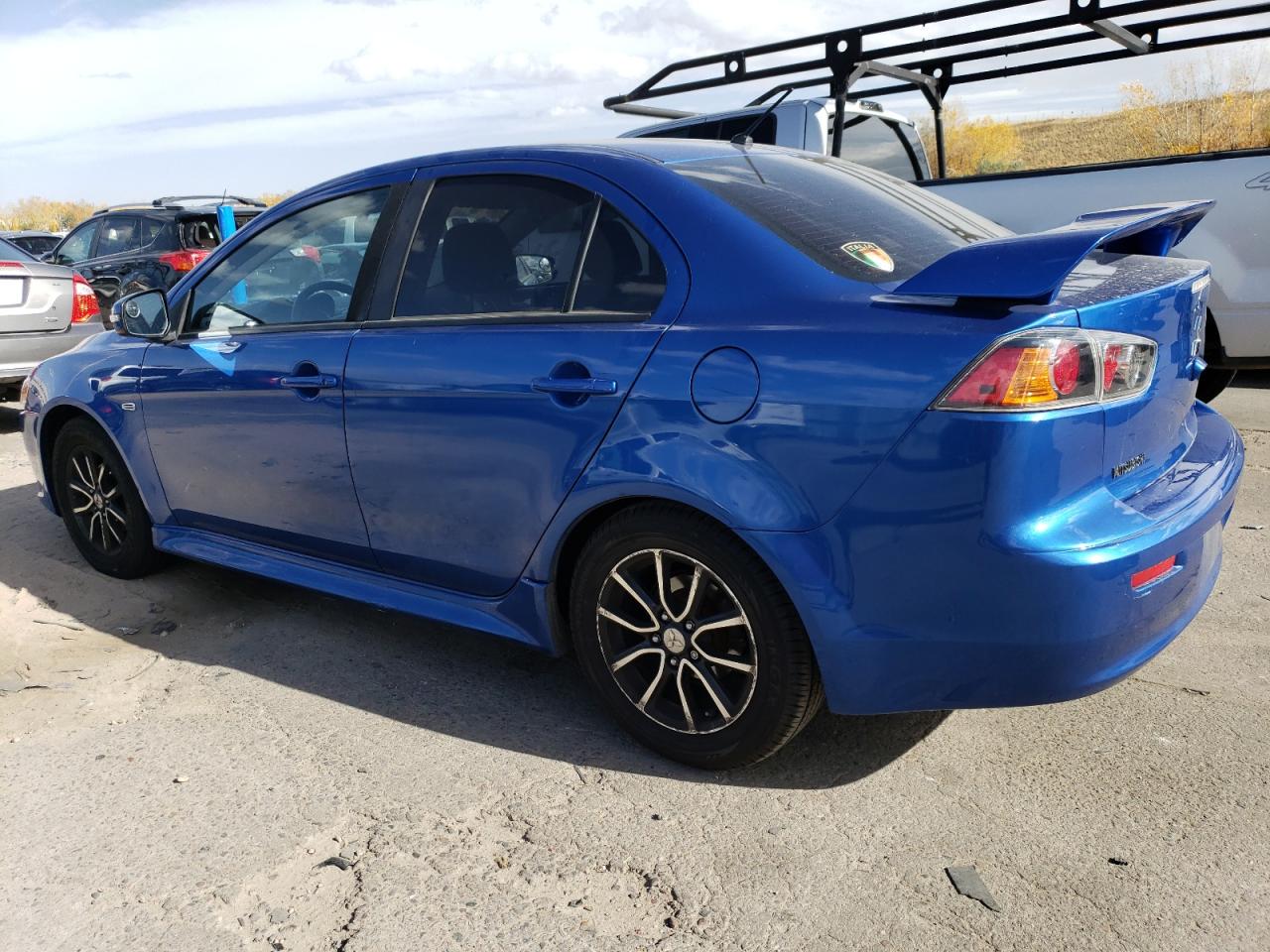 2017 Mitsubishi Lancer - Image 2