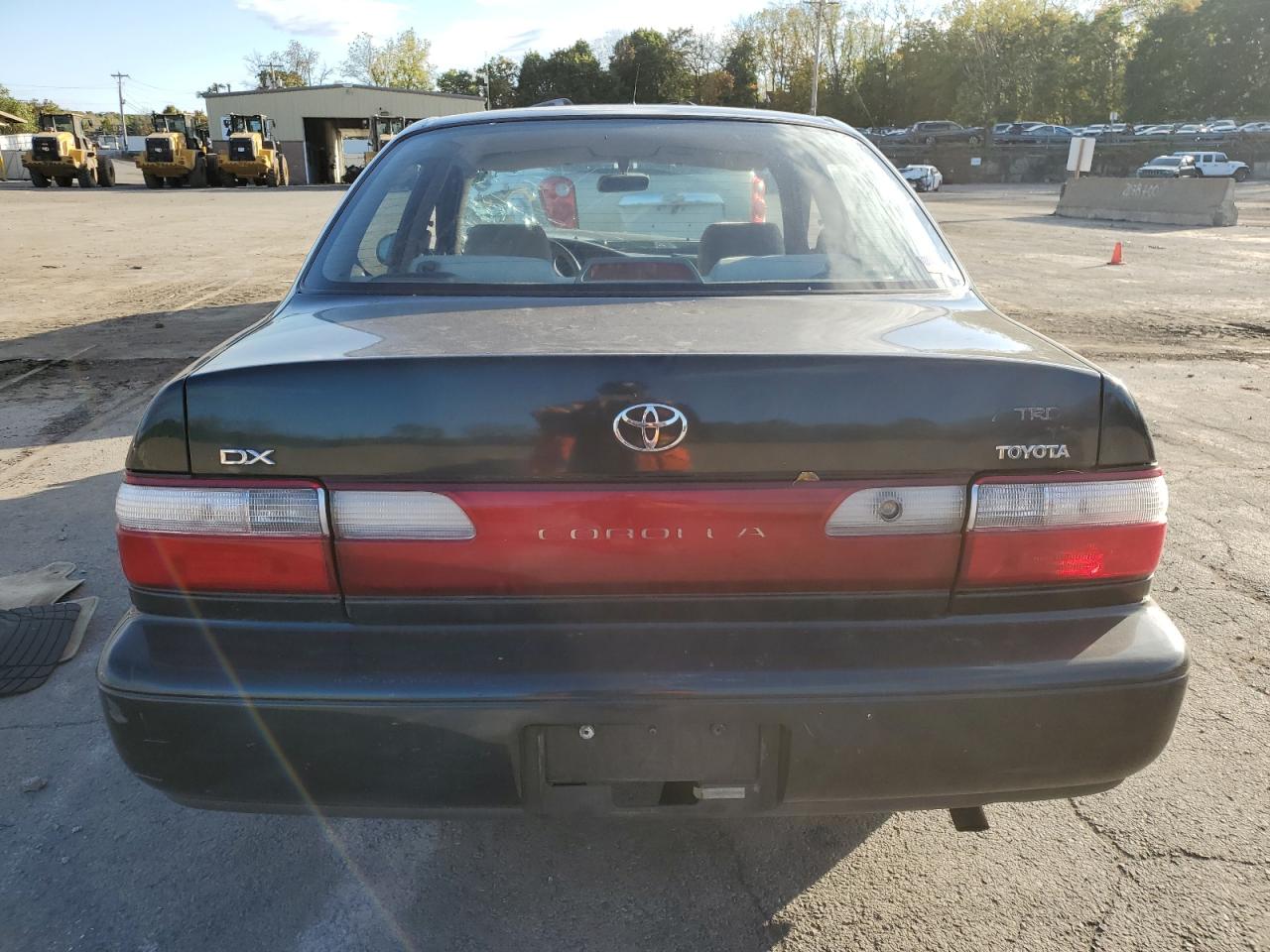 2T1BB02E5VC190094 1997 Toyota Corolla Dx