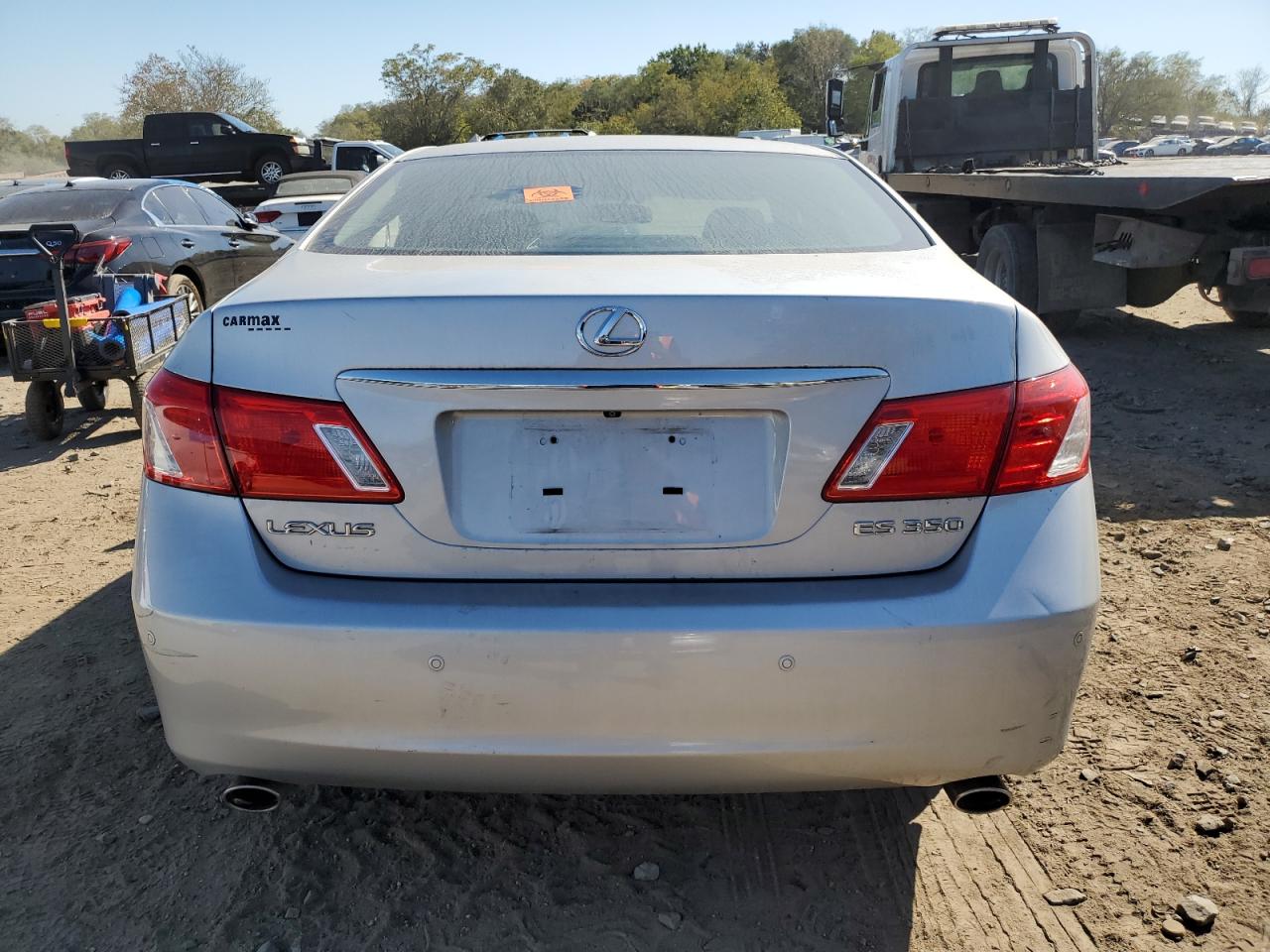 2008 Lexus Es 350 VIN: JTHBJ46G182212406 Lot: 76529464