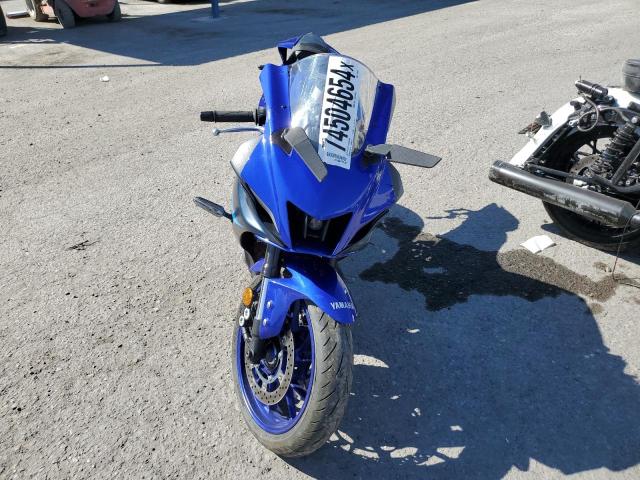  YAMAHA YZFR7 2024 Синій