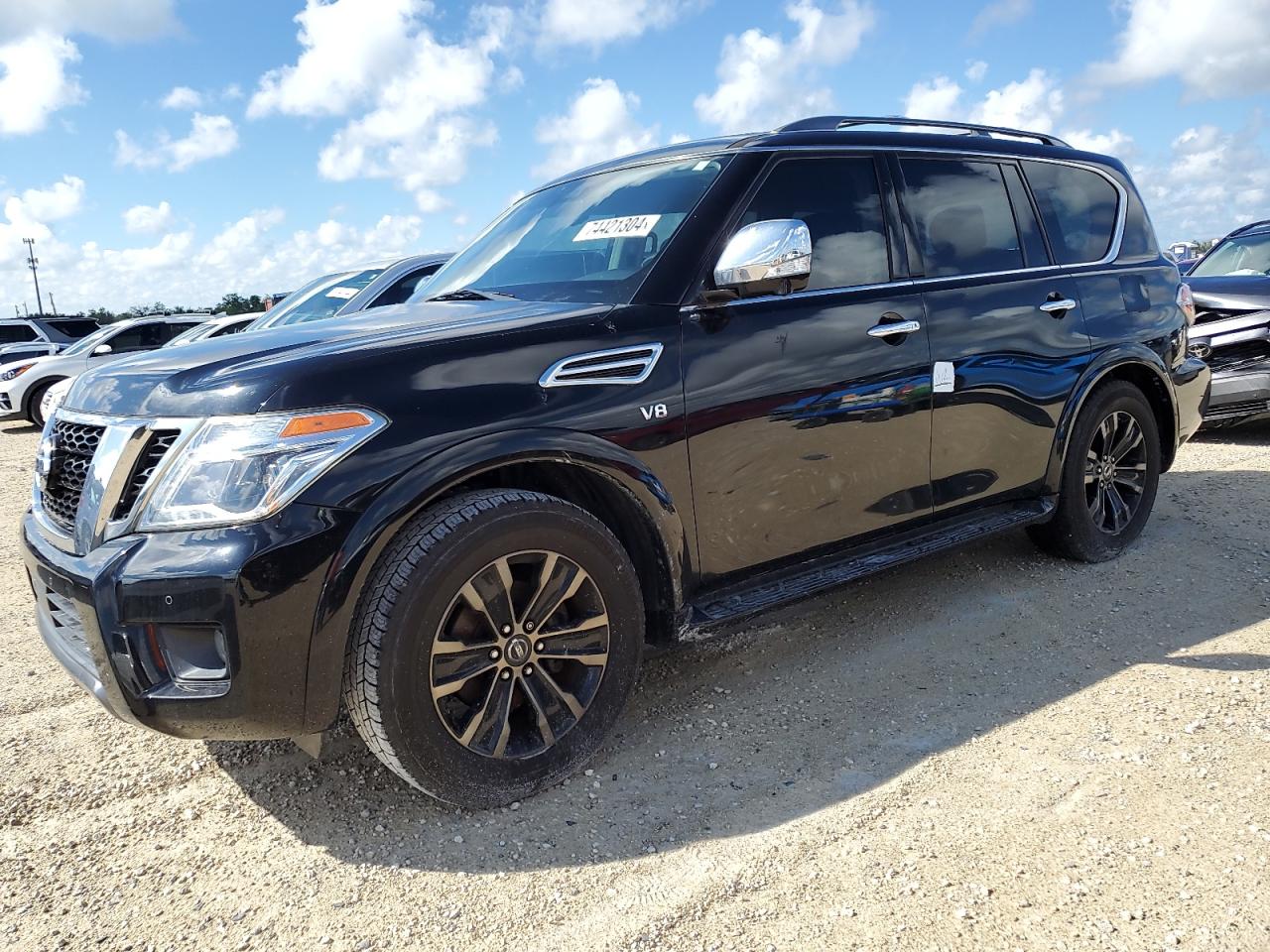2019 Nissan Armada - Image 1
