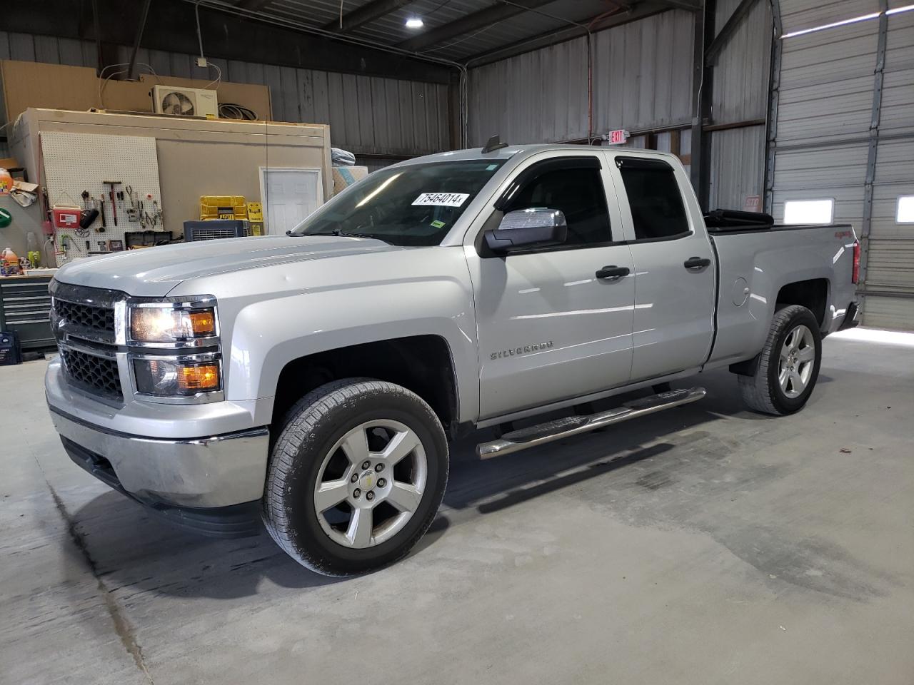 2015 Chevrolet Silverado - Image 1