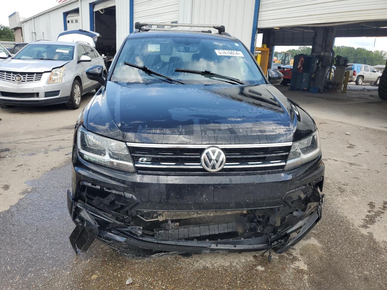 2020 Volkswagen Tiguan - Image 5