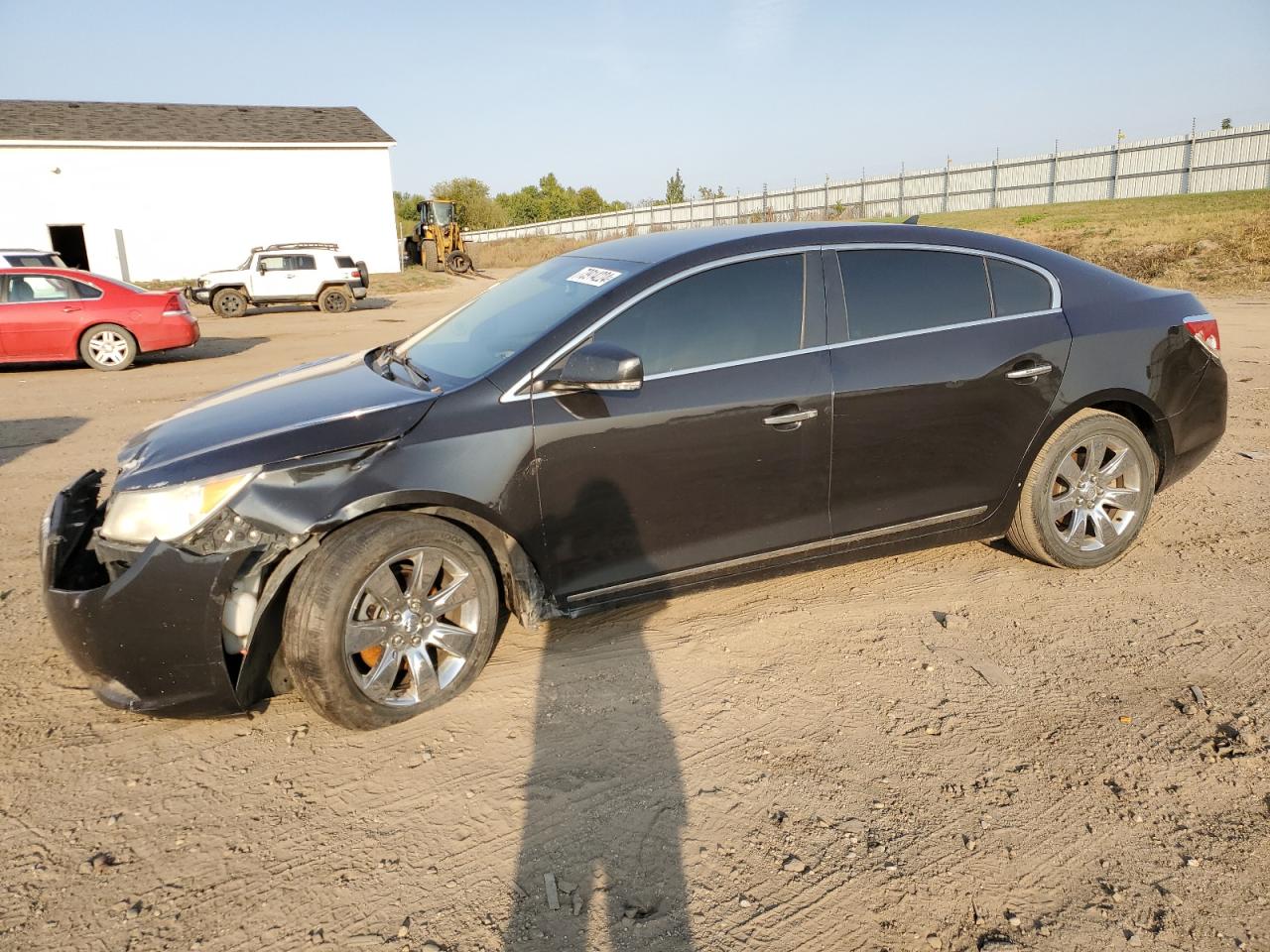 2011 Buick LaCrosse - Image 1