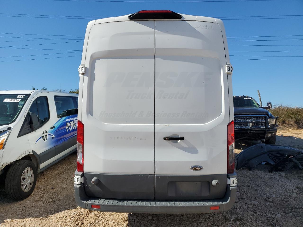 1FTYR2XM2JKA92425 2018 Ford Transit T-250