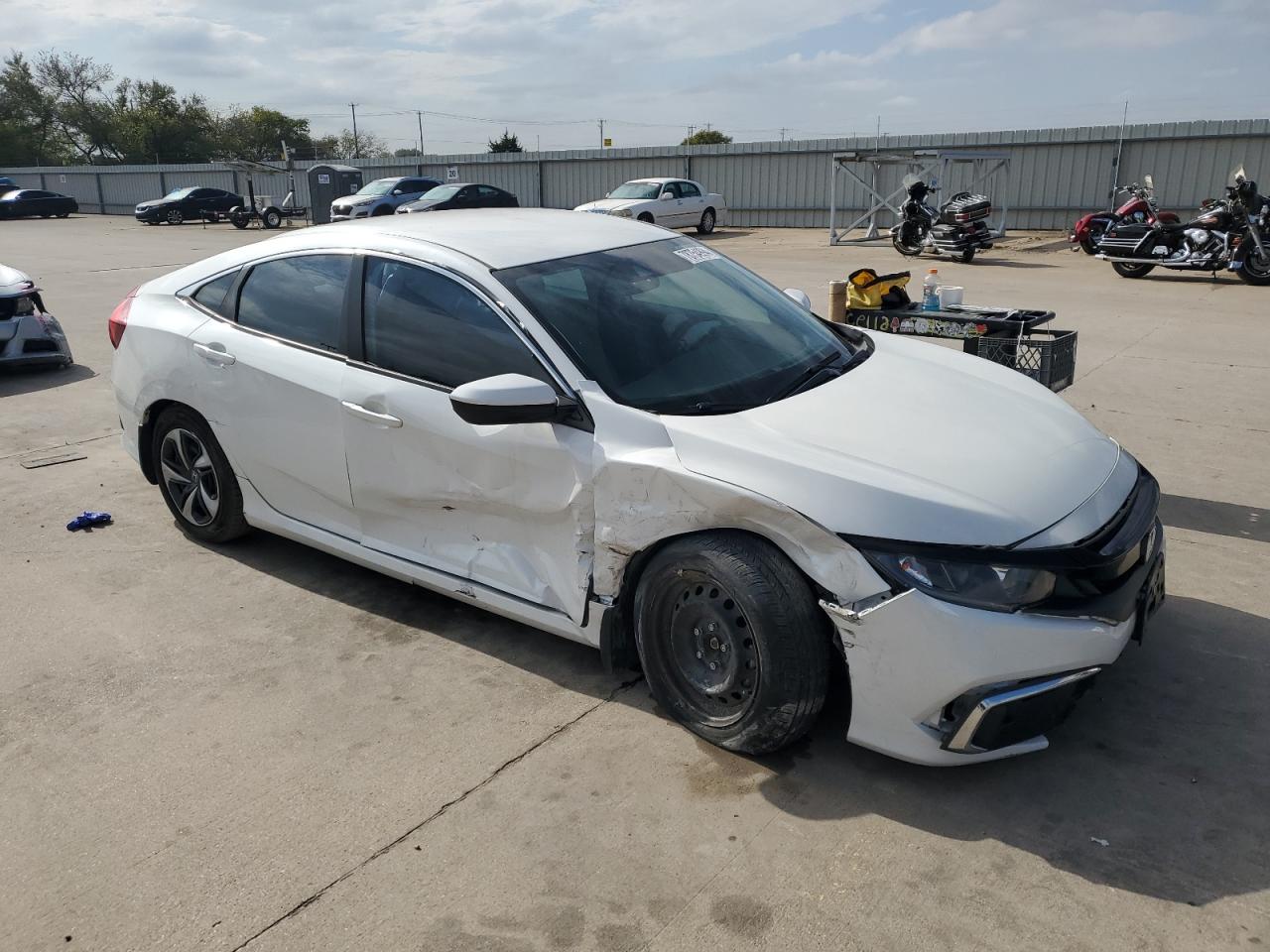 2019 Honda Civic - Image 4