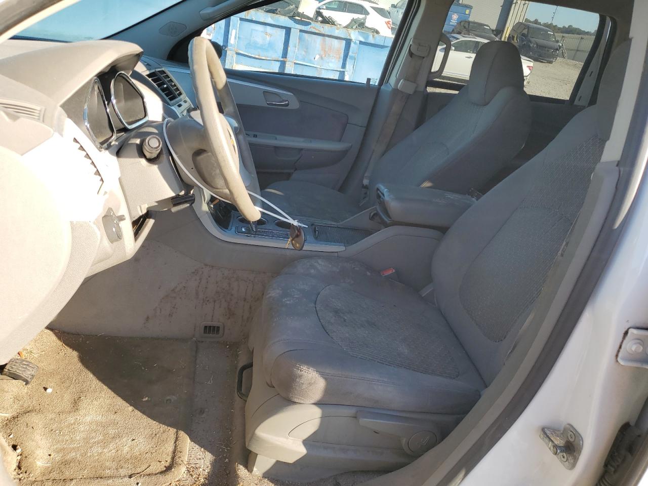 2011 Chevrolet Traverse - Image 7