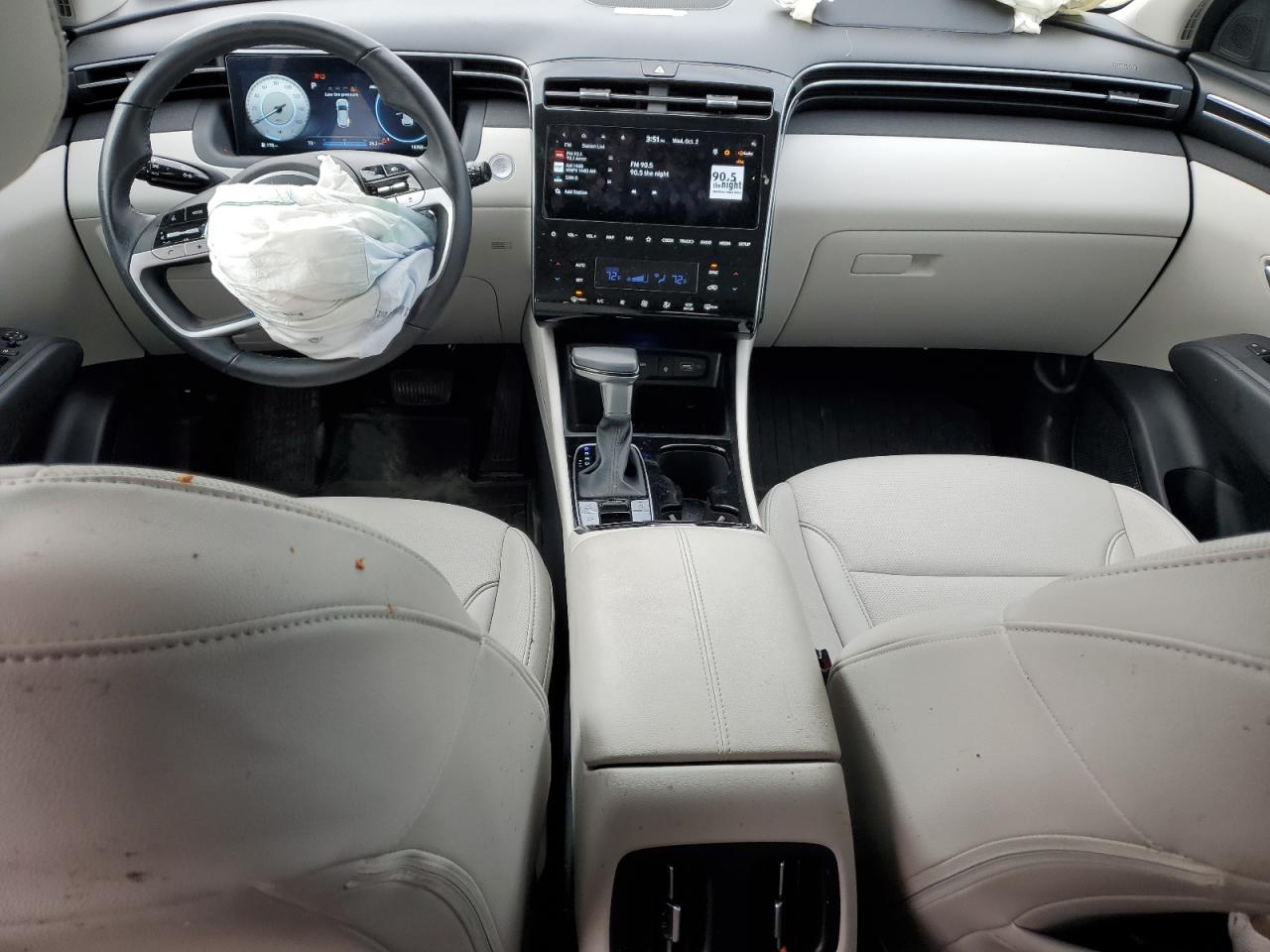 2024 Hyundai Tucson - Image 8
