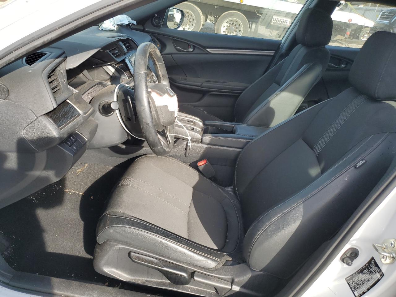 2021 Honda Civic - Image 7