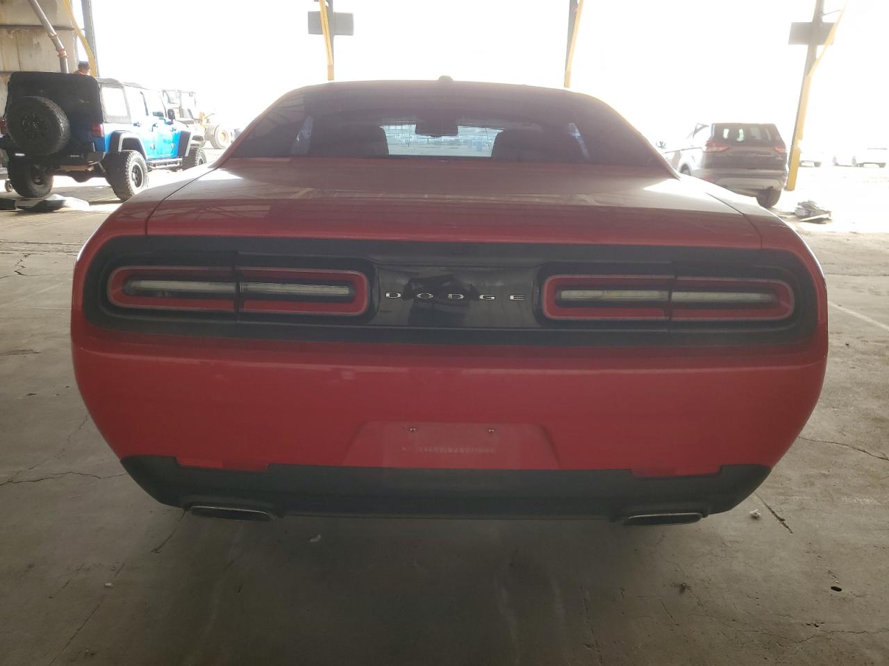 2C3CDZAG3FH750342 2015 Dodge Challenger Sxt