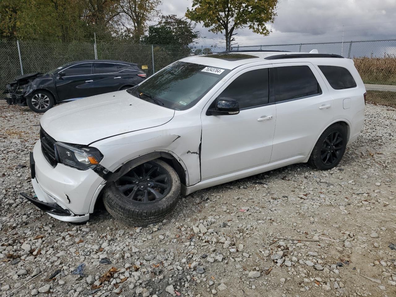 2017 Dodge Durango - Image 1